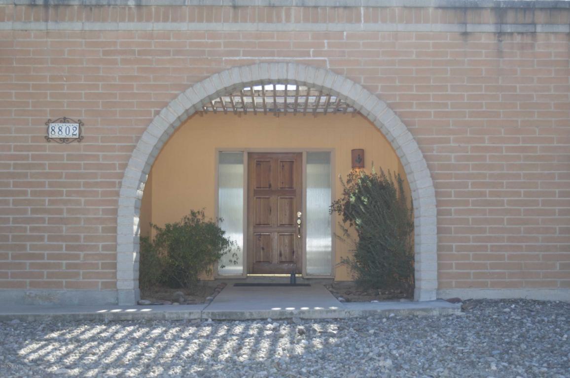 8802 E 5Th, Tucson, AZ 85710