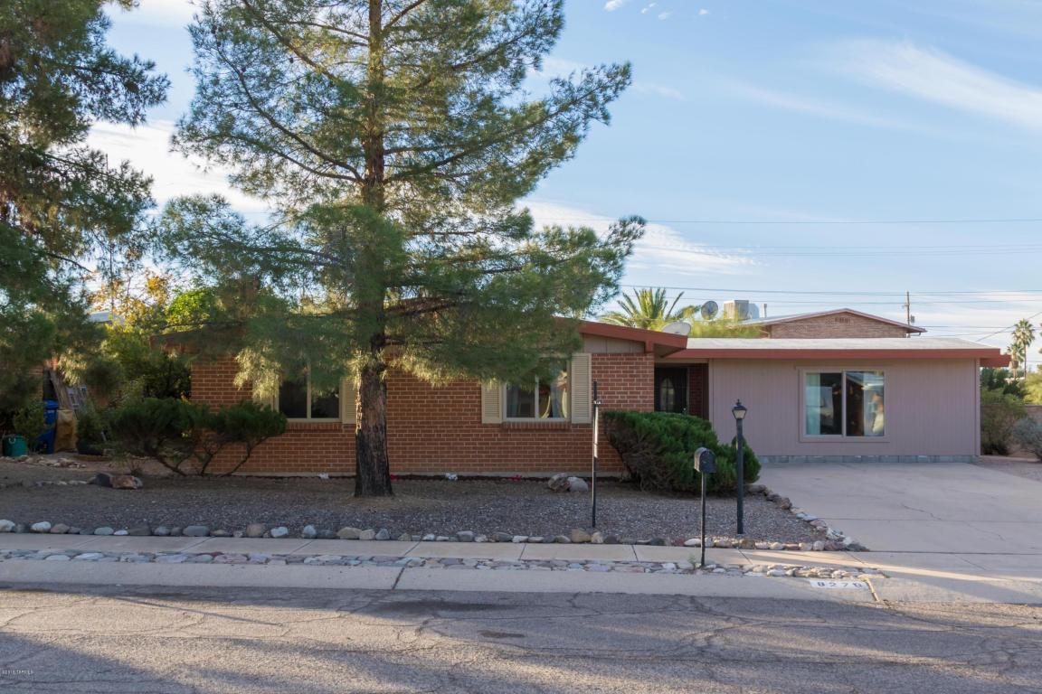 8276 E Gettysburg, Tucson, AZ 85710
