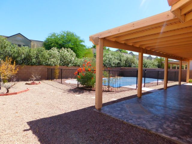 8125 E Smooth SumacTucson, AZ, 85710Pima County