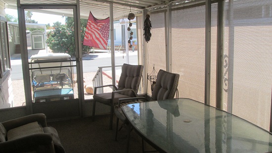 Tucson Meadows Mobile Home Park2121 S. Pantano #291Tucson, AZ 85710