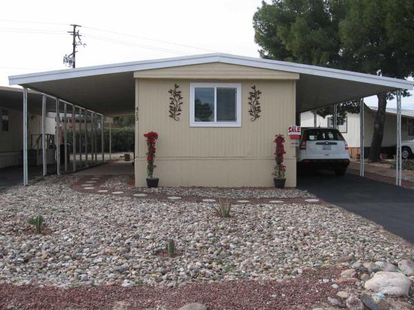Tucson Meadows Mobile Home Park2121 S.Pantano rd # 413Tucson, AZ 85710