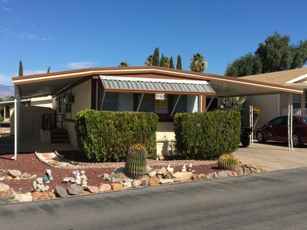 Tucson Meadows Mobile Home Park2121 S. Pantano #315Tucson, AZ 85710