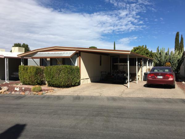 Tucson Meadows Mobile Home Park2121 S. Pantano #315Tucson, AZ 85710