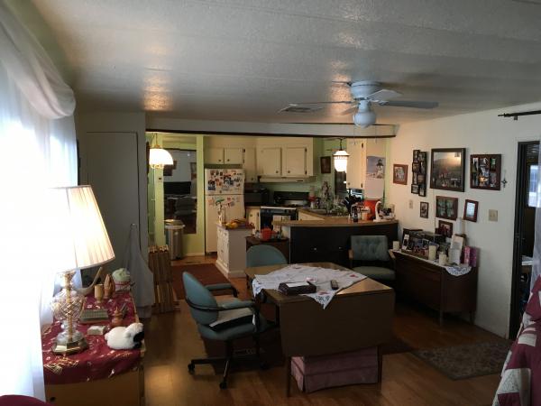 Tucson Meadows Mobile Home Park2121 S. Pantano #315Tucson, AZ 85710