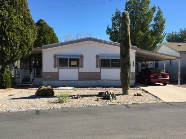Tucson Meadows Mobile Home Park2121 S. Pantano #427Tucson, AZ 85710