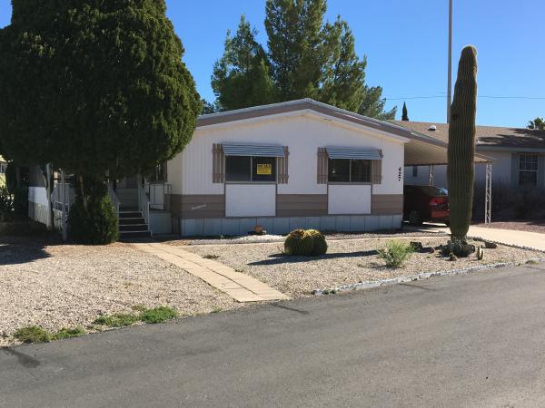 Tucson Meadows Mobile Home Park2121 S. Pantano #427Tucson, AZ 85710