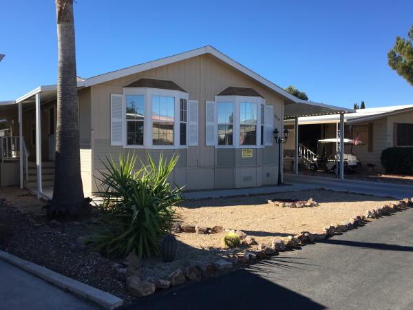 Tucson Meadows Mobile Home Park2121 S. Pantano #304Tucson, AZ 85710