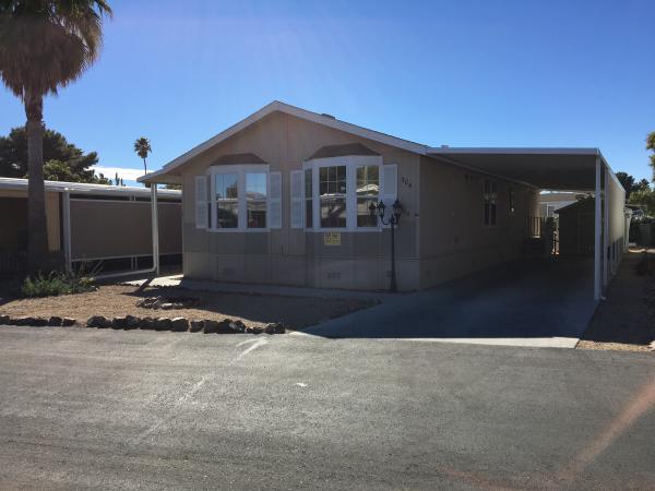 Tucson Meadows Mobile Home Park2121 S. Pantano #304Tucson, AZ 85710
