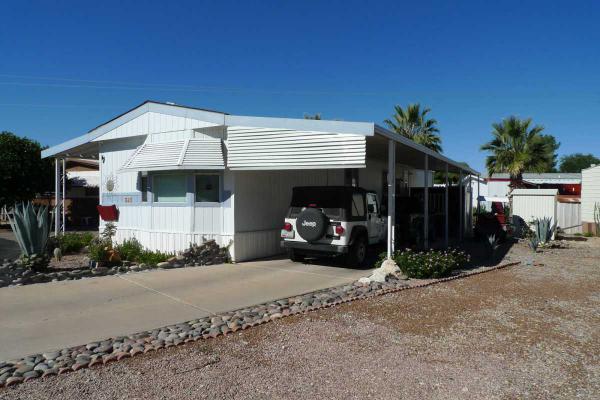 Tucson Meadows Mobile Home Park2121 S Pantano RdTucson, AZ 85710