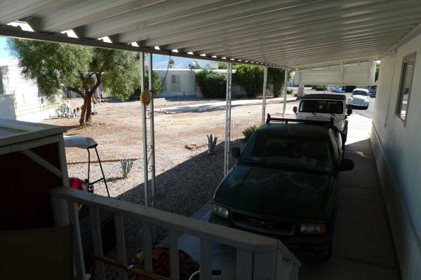 Tucson Meadows Mobile Home Park2121 S Pantano RdTucson, AZ 85710