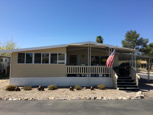 Tucson Meadows Mobile Home Park2121 S. Pantano Rd. #31Tucson, AZ 85710