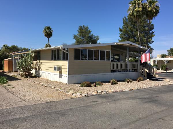 Tucson Meadows Mobile Home Park2121 S. Pantano Rd. #31Tucson, AZ 85710