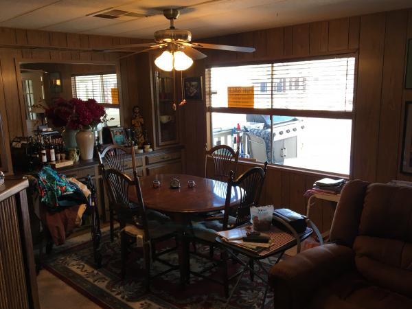 Tucson Meadows Mobile Home Park2121 S. Pantano Rd. #31Tucson, AZ 85710