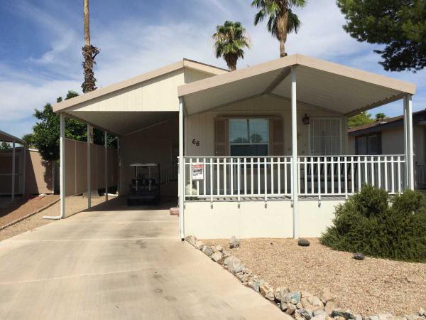 Tucson Meadows Mobile Home Park2121 S. PantanoTucson, AZ 85710