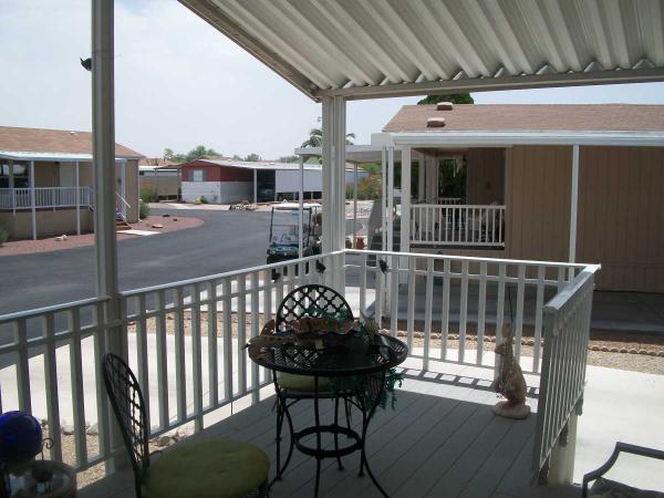 Tucson Meadows Mobile Home Park2121 S. PantanoTucson, AZ 85710