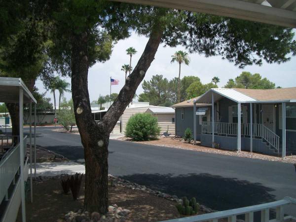 Tucson Meadows Mobile Home Park2121 S. PantanoTucson, AZ 85710