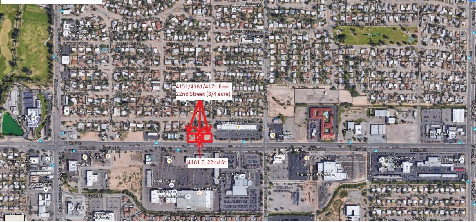 4161 E 22nd, Tucson, AZ 85711