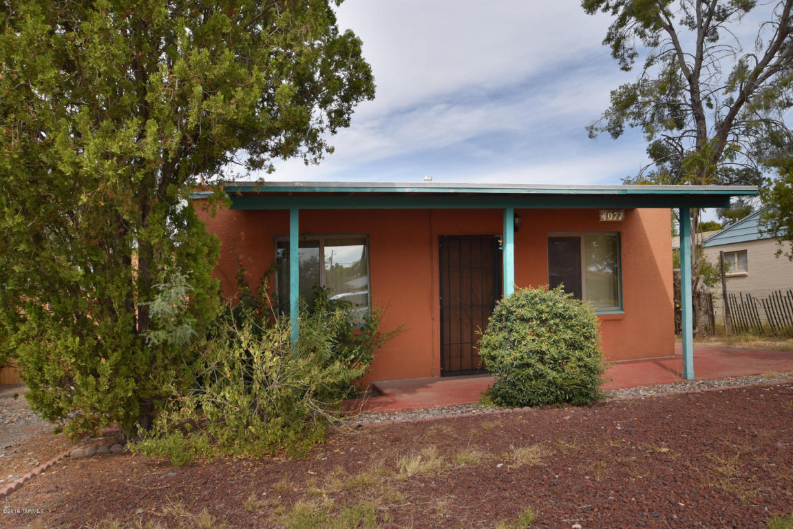 4071 E Santa Barbara, Tucson, AZ 85711
