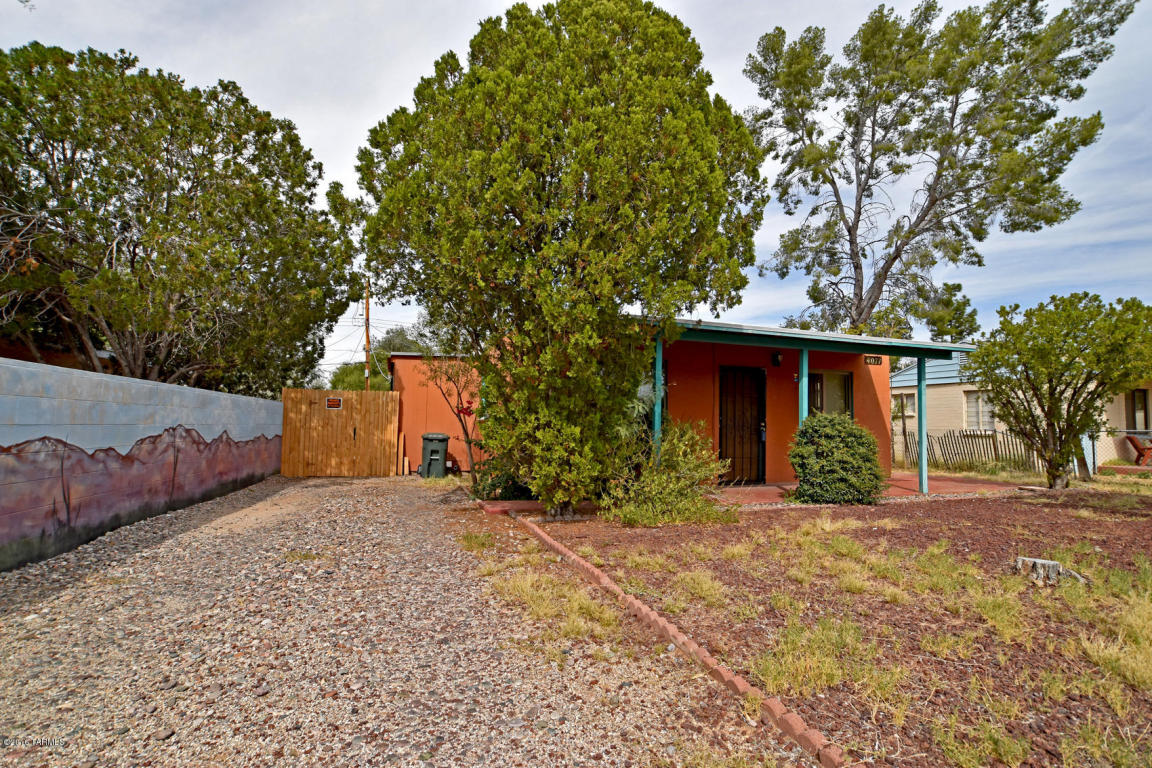 4071 E Santa Barbara, Tucson, AZ 85711