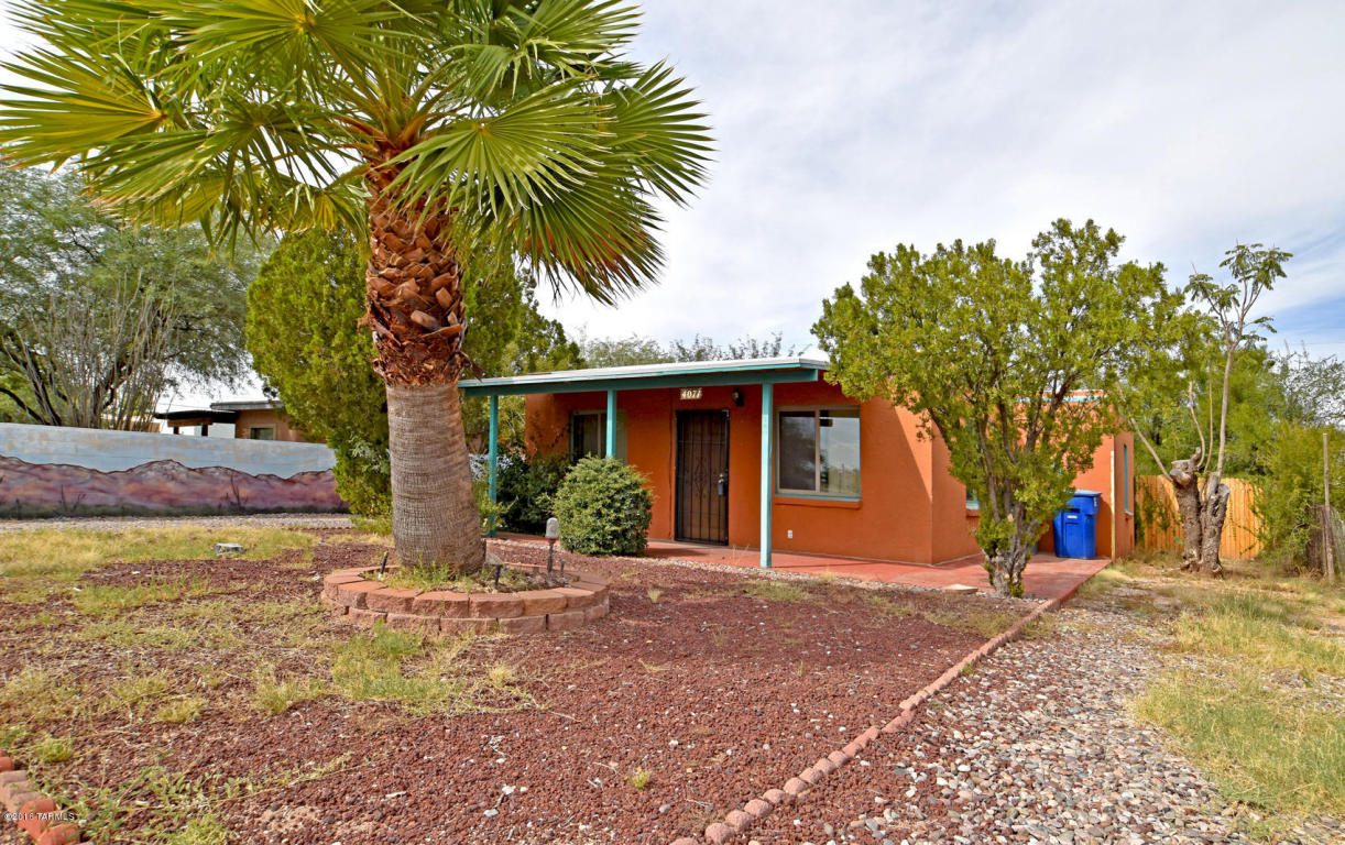 4071 E Santa Barbara, Tucson, AZ 85711