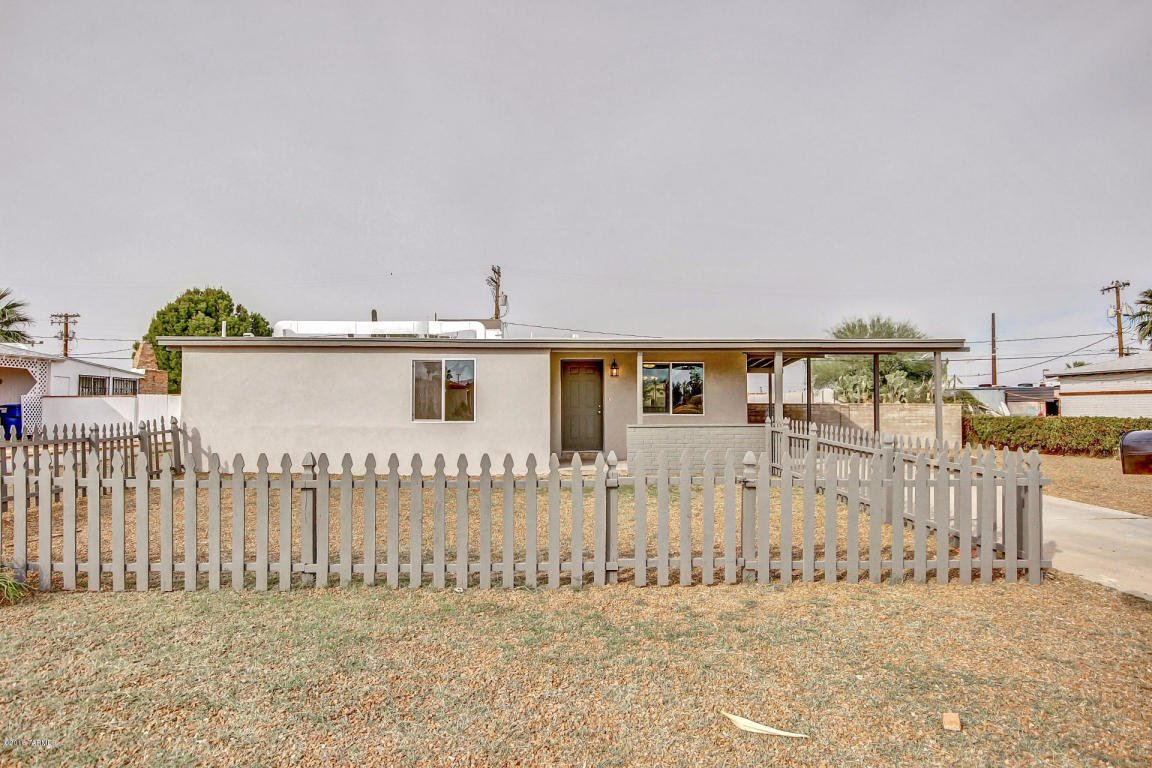 2502 S Jefferson, Tucson, AZ 85711
