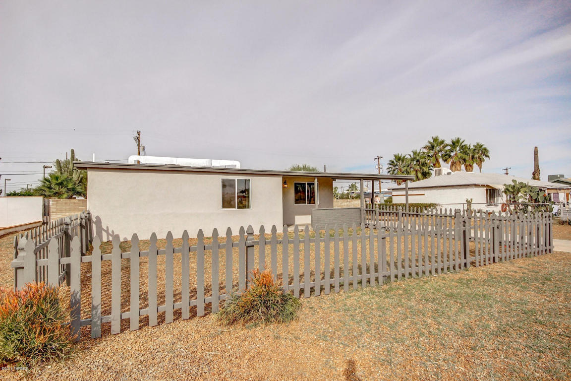 2502 S Jefferson, Tucson, AZ 85711