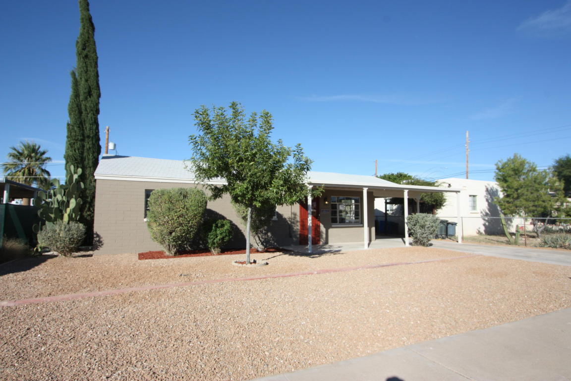 4643 E Malvern, Tucson, AZ 85711