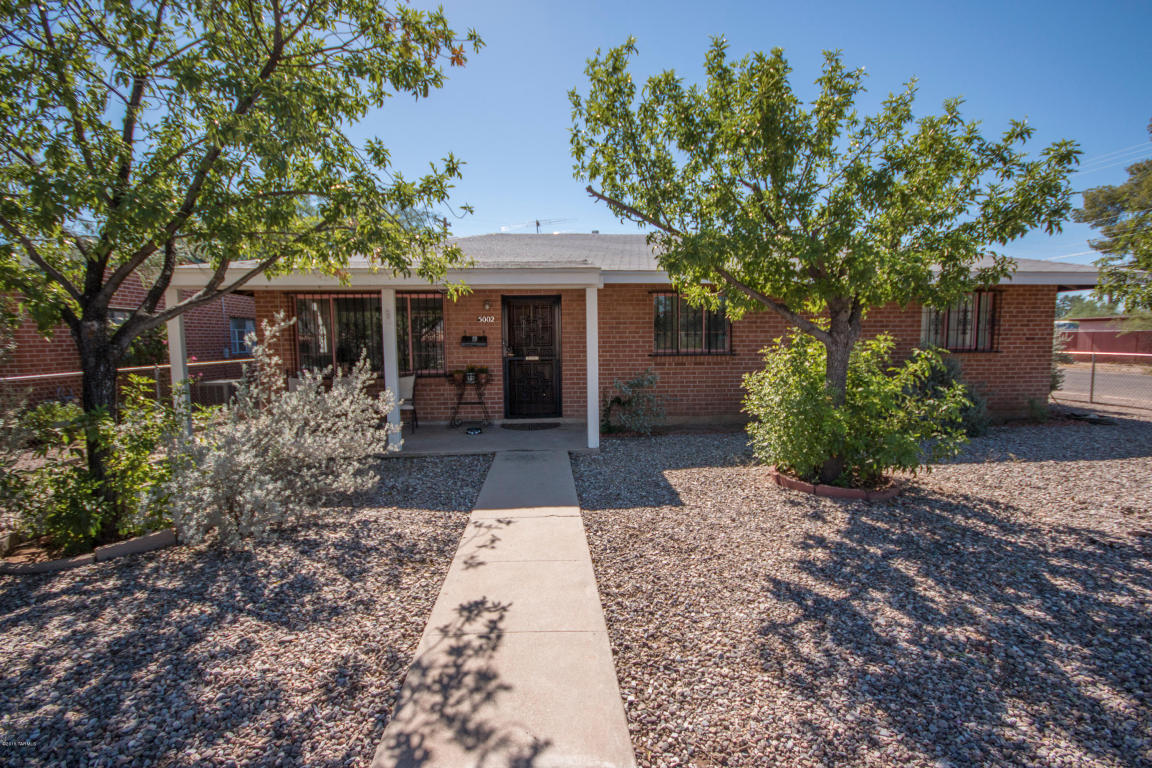 5002 E 1St, Tucson, AZ 85711