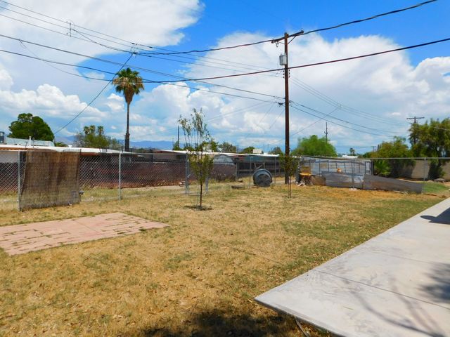 4641 E 26th StTucson, AZ, 85711Pima County