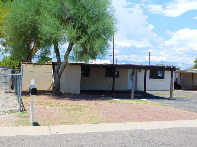 4641 E 26th StTucson, AZ, 85711Pima County