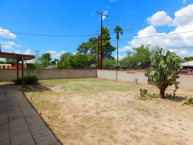 4543 East 25th StreetTucson, AZ, 85711Pima County