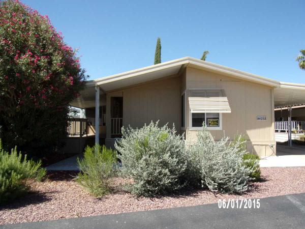 Tucson Meadows Mobile Home Park2121 Pantano RdTucson, AZ 85711
