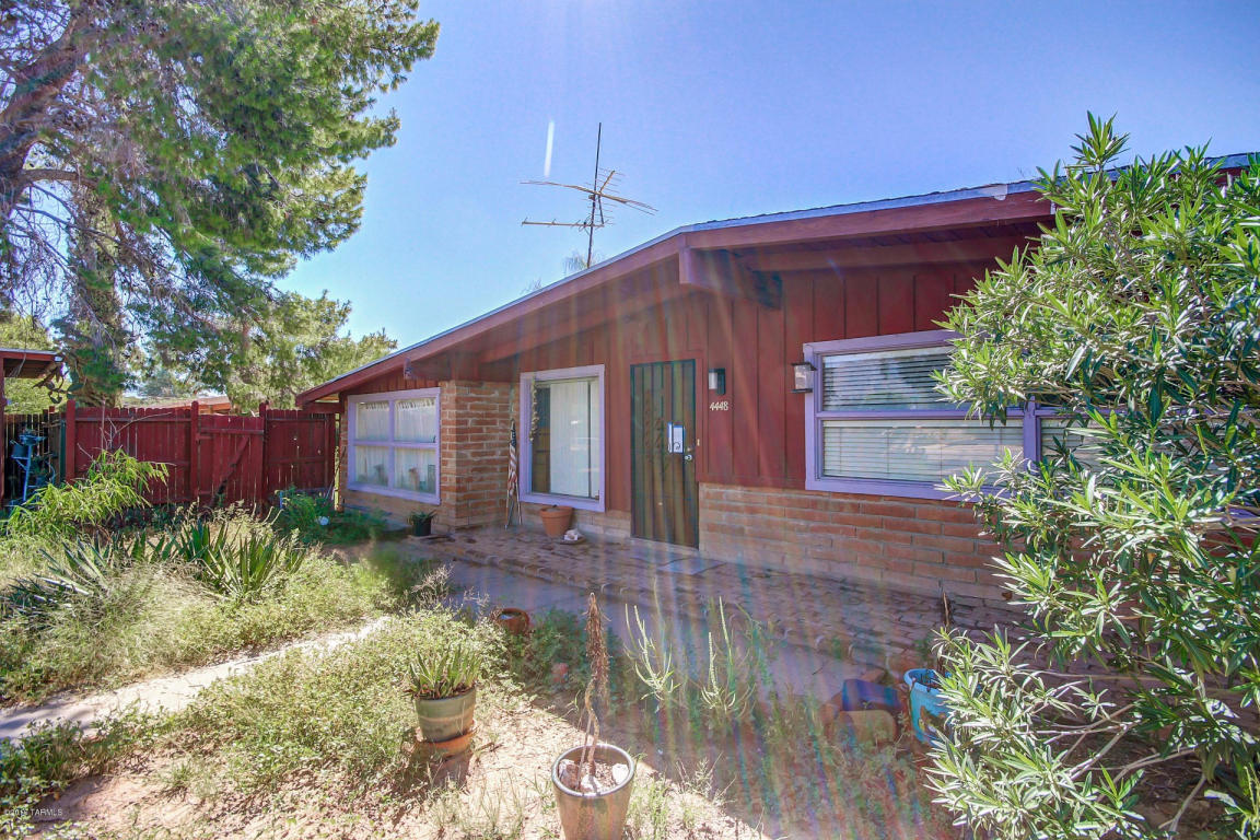4448 E Glenn, Tucson, AZ 85712