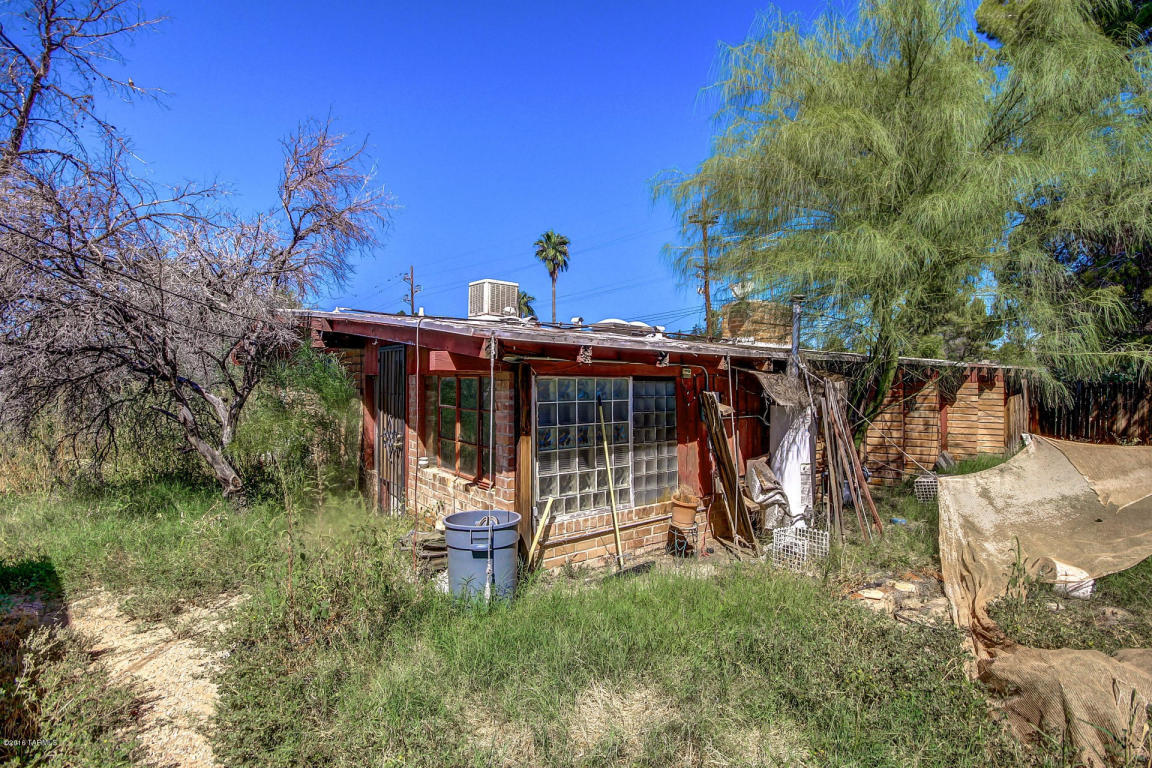 4448 E Glenn, Tucson, AZ 85712