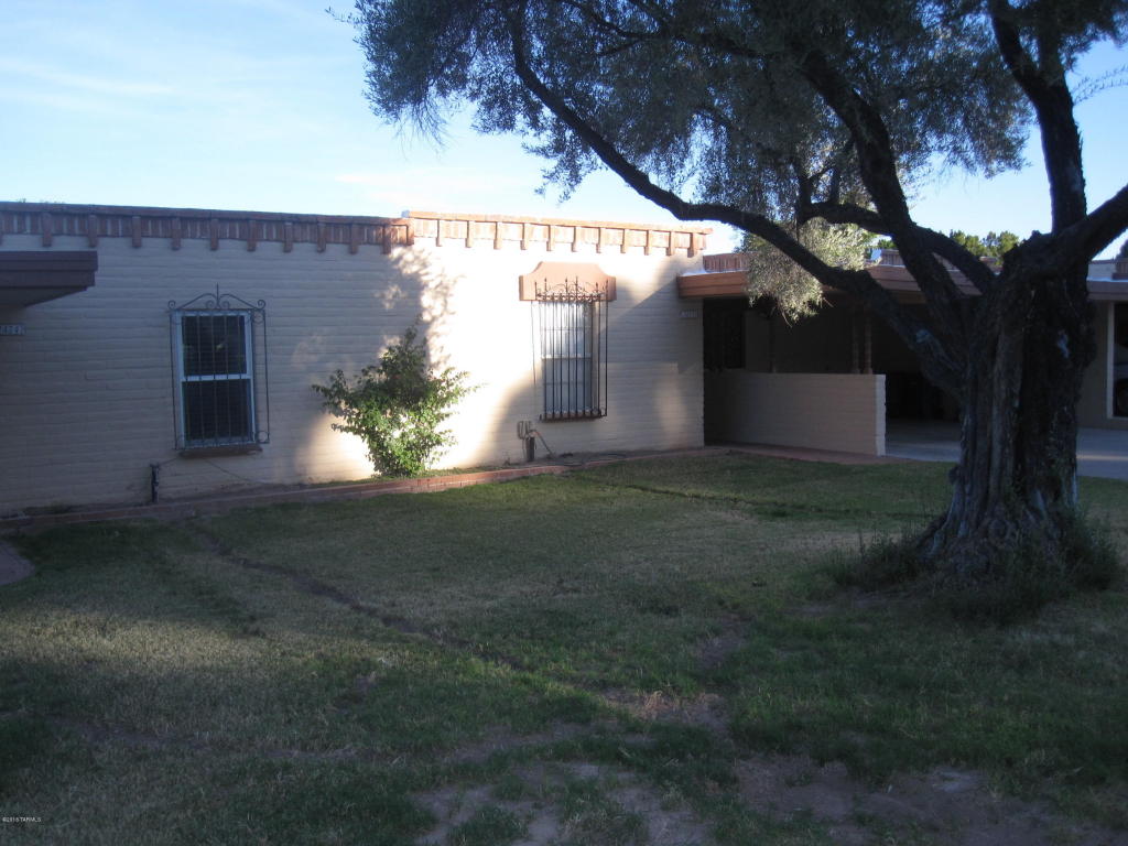 2432 N Sahuara Av, Tucson, AZ 85712