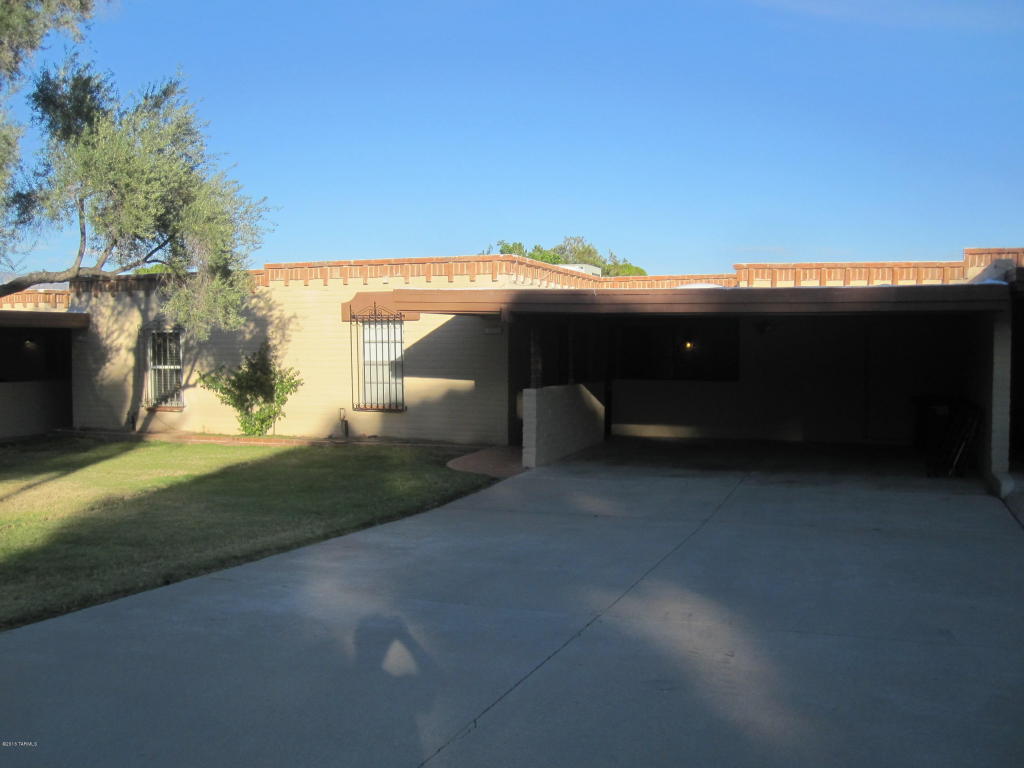 2432 N Sahuara Av, Tucson, AZ 85712
