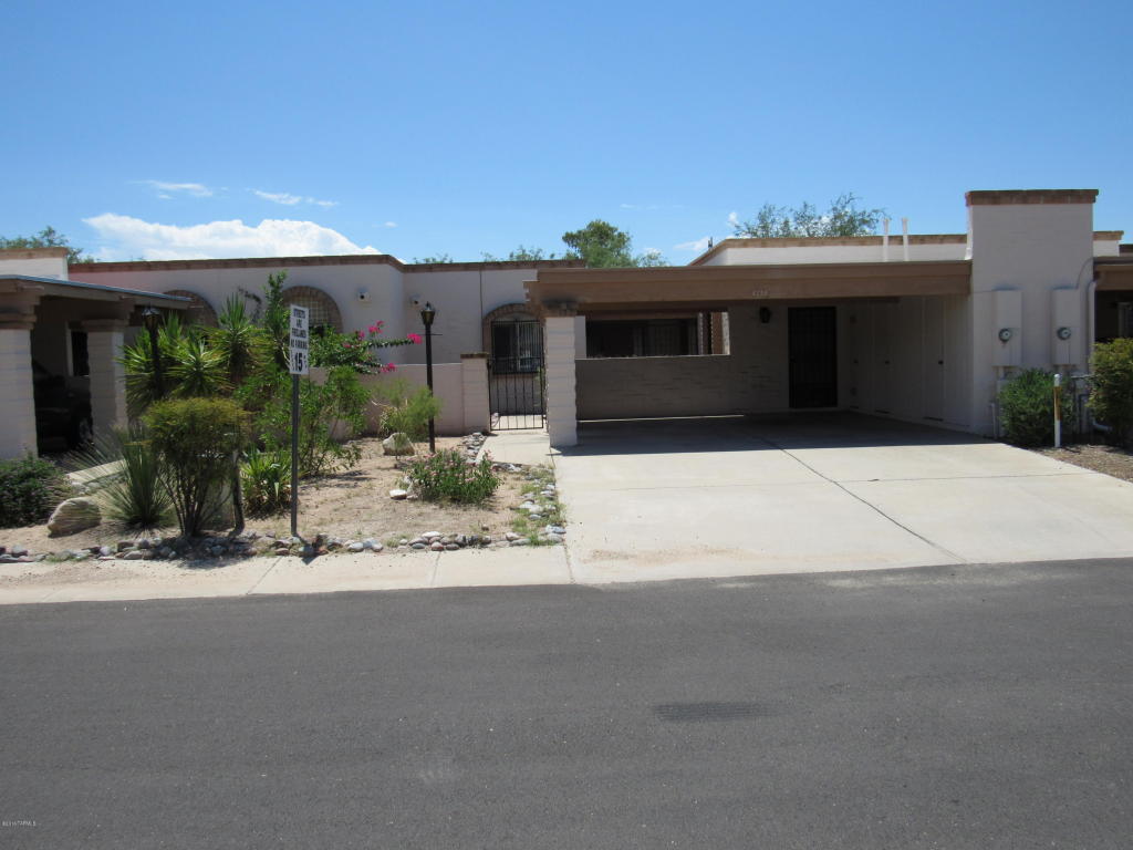 4234 E La Cienega, Tucson, AZ 85712
