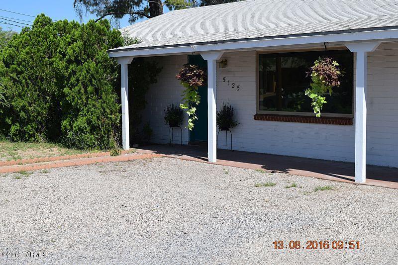 5125 E Fairmount, Tucson, AZ 85712