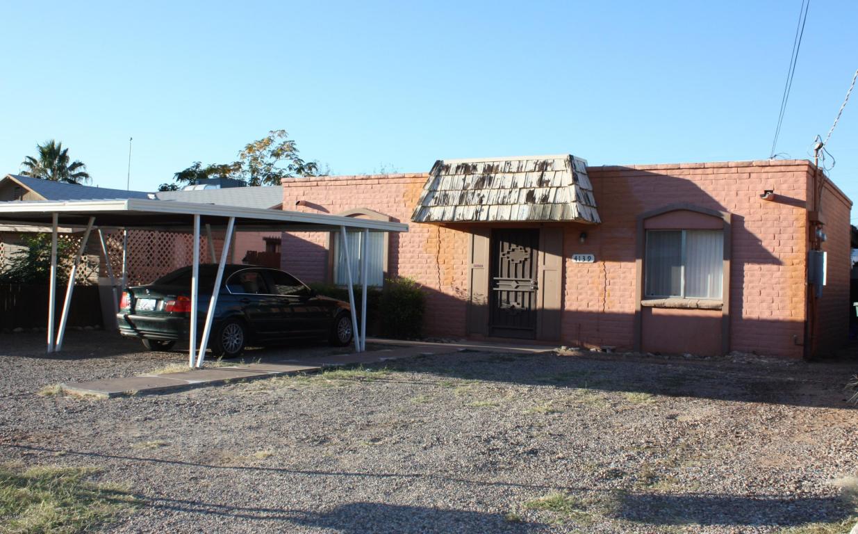 4137 E North, Tucson, AZ 85712