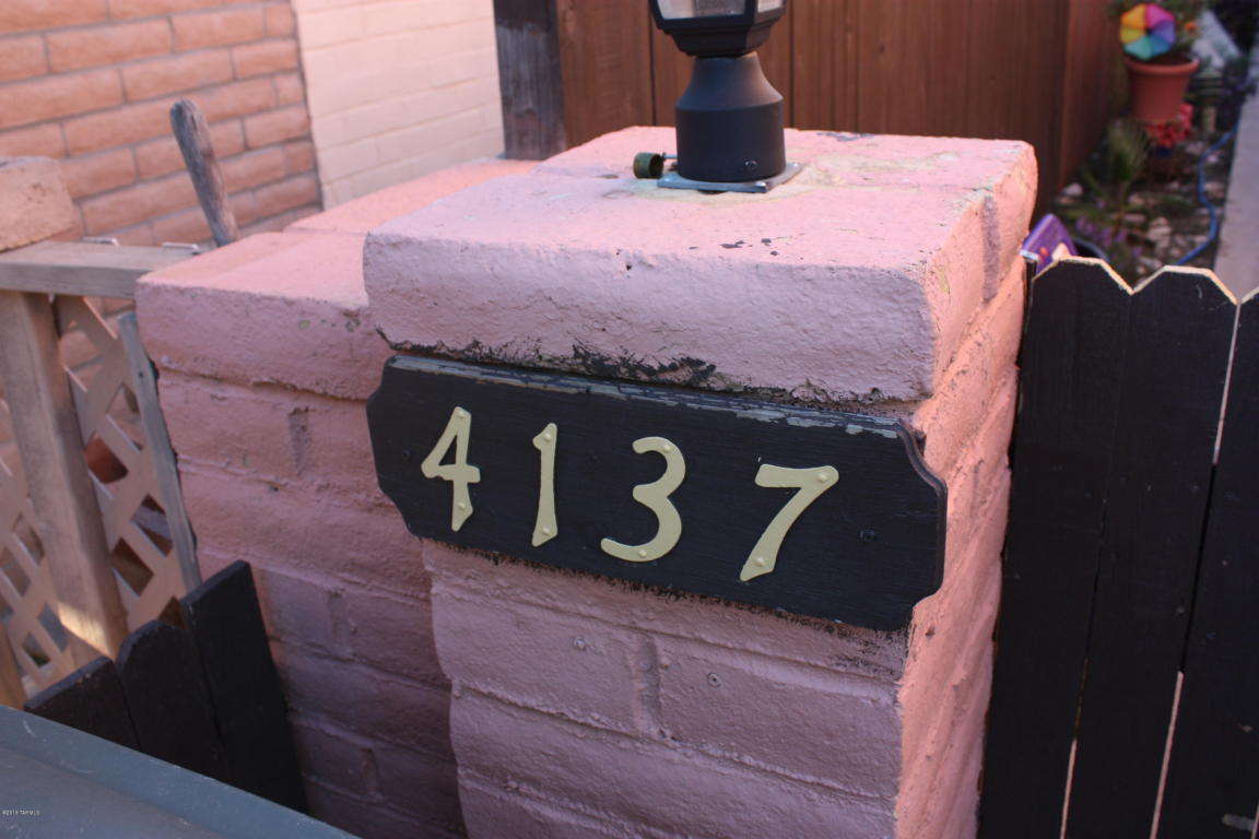 4137 E North, Tucson, AZ 85712