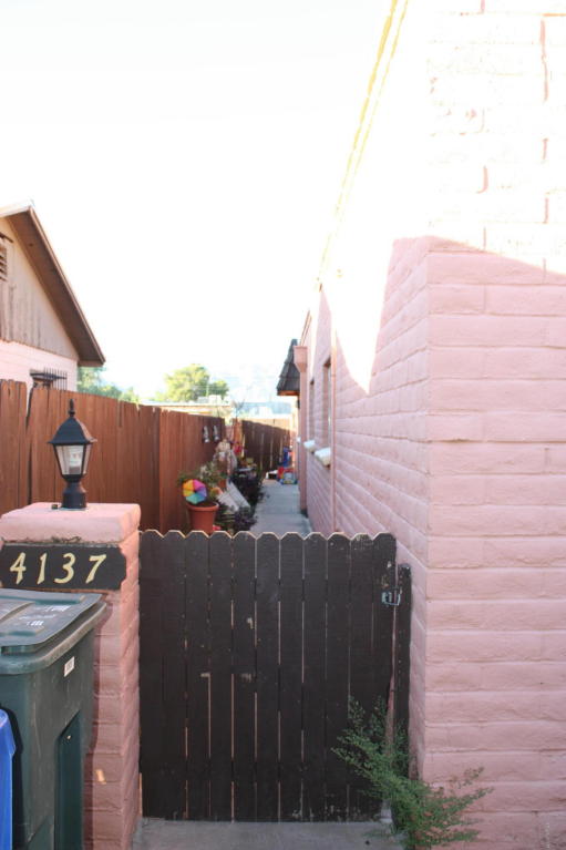4137 E North, Tucson, AZ 85712