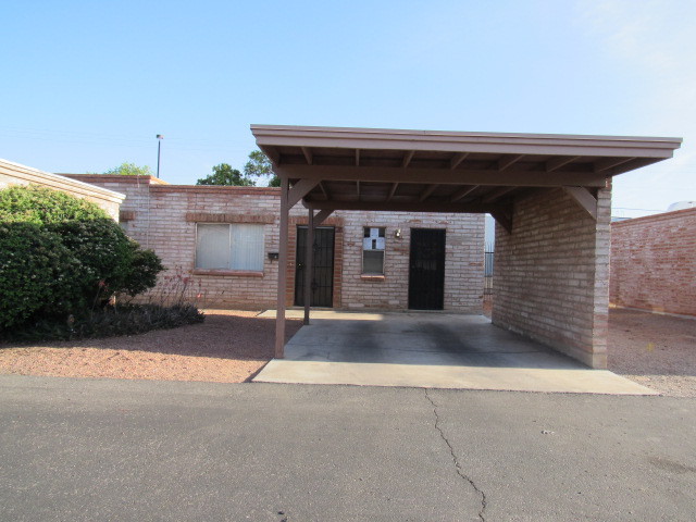 3960 27 E Flower St Apt 27Tucson, AZ, 85712Pima County