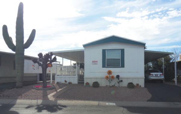 Villa Capri Mobile Home Park2305 W Ruthrauff RdTucson, AZ 85712