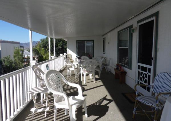 Villa Capri Mobile Home Park2305 W Ruthrauff RdTucson, AZ 85712