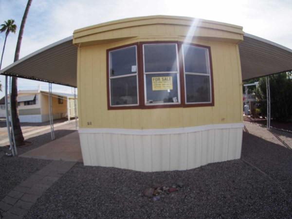 Paradise Village Mobile Estates4001 E. Blacklidge Dr #58Tucson, AZ 85712