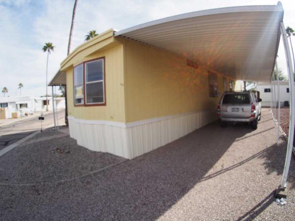 Paradise Village Mobile Estates4001 E. Blacklidge Dr #58Tucson, AZ 85712