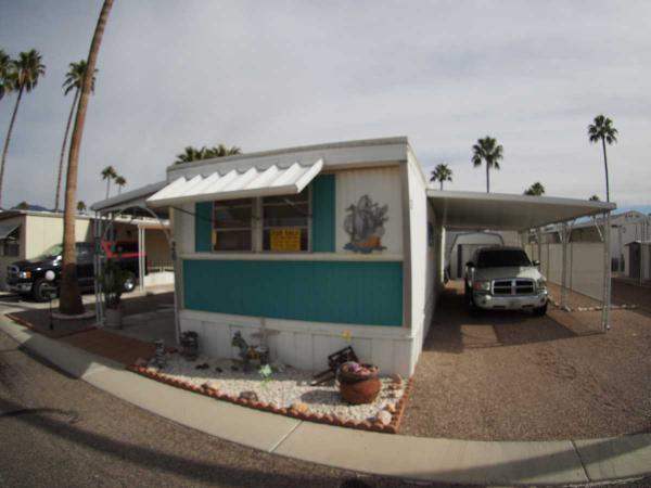 Paradise Village Mobile Estates4001 E. Blacklidge Dr #26Tucson, AZ 85712