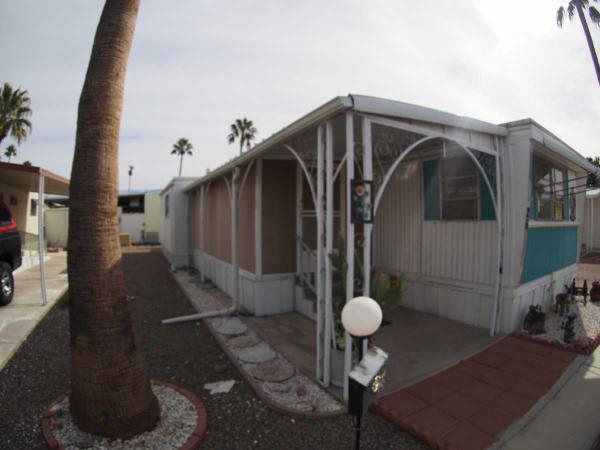 Paradise Village Mobile Estates4001 E. Blacklidge Dr #26Tucson, AZ 85712