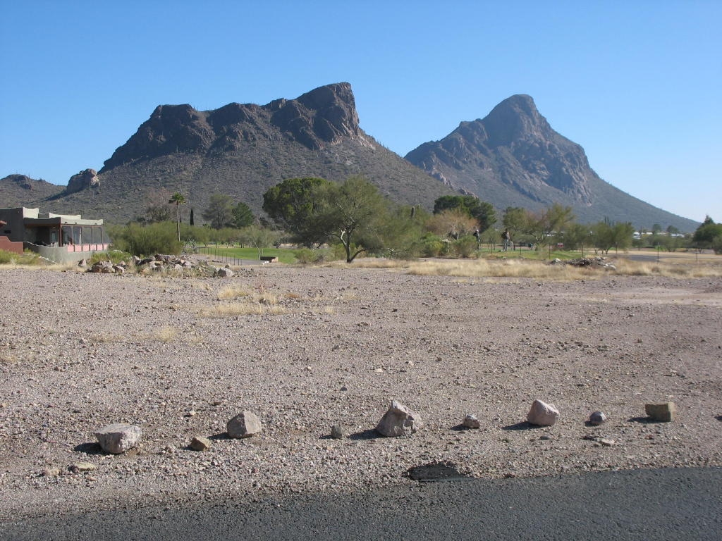 2461 S Triangle X, Tucson, AZ 85713