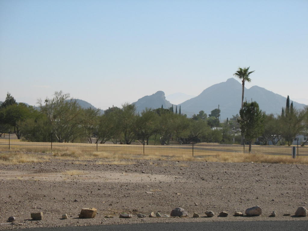 2461 S Triangle X, Tucson, AZ 85713